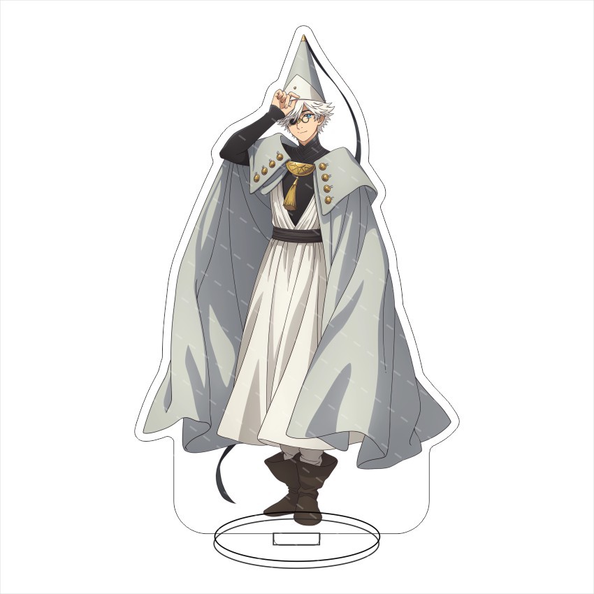 16CM Anime Acrylic Stand Witch - Event Support 评论和价格