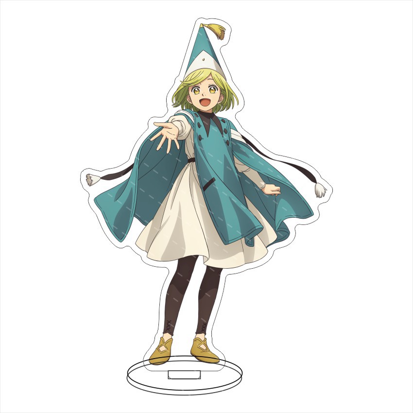 16CM Anime Acrylic Stand Witch - Event Support 评论和价格