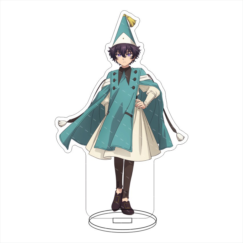 16CM Anime Acrylic Stand Witch - Event Support 评论和价格